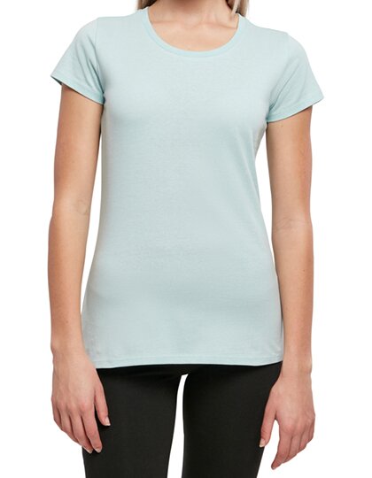 BYBB012 Ladies´ Basic Tee