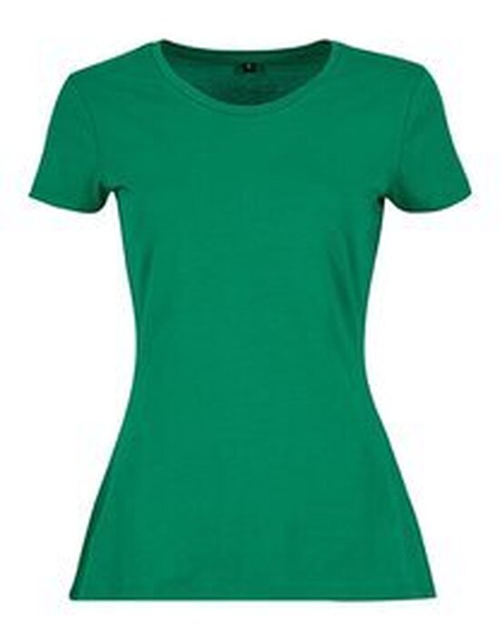 Build Your Brand Basic Ladies´ Basic Tee