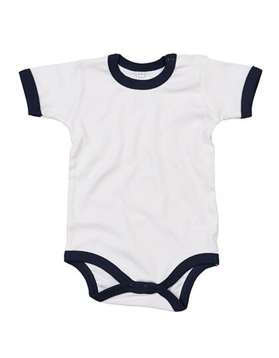 Baby Ringer Bodysuit