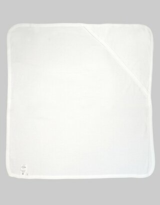 Baby Organic Hooded Blanket