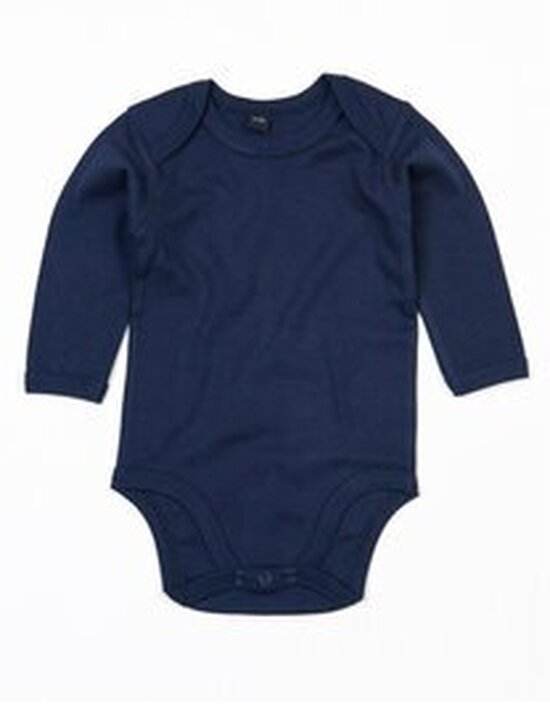 Baby Organic Long Sleeve Bodysuit