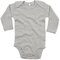 Baby Organic Long Sleeve Bodysuit