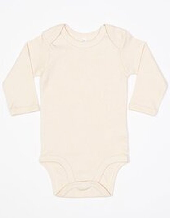 Baby Organic Long Sleeve Bodysuit