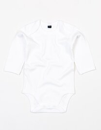Baby Organic Long Sleeve Bodysuit