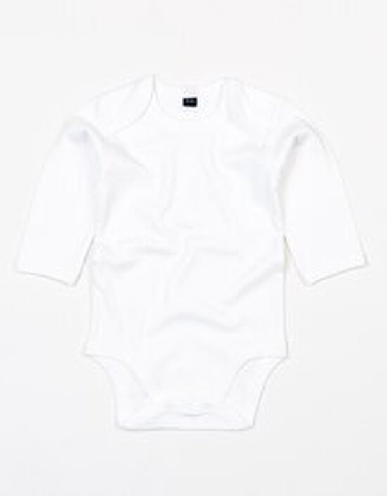 Baby Organic Long Sleeve Bodysuit