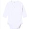 BZ60 Baby Long Sleeve Kimono Bodysuit