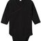 BZ60 Baby Long Sleeve Kimono Bodysuit