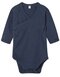 BZ60 Baby Long Sleeve Kimono Bodysuit