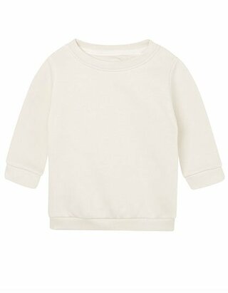 BZ64 Baby Essential Sweatshirt