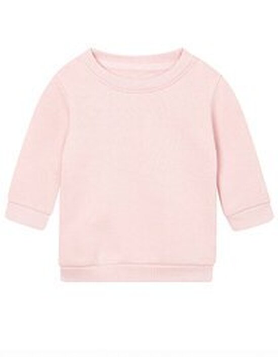 BZ64 Baby Essential Sweatshirt