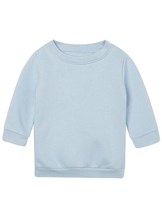 BZ64 Baby Essential Sweatshirt