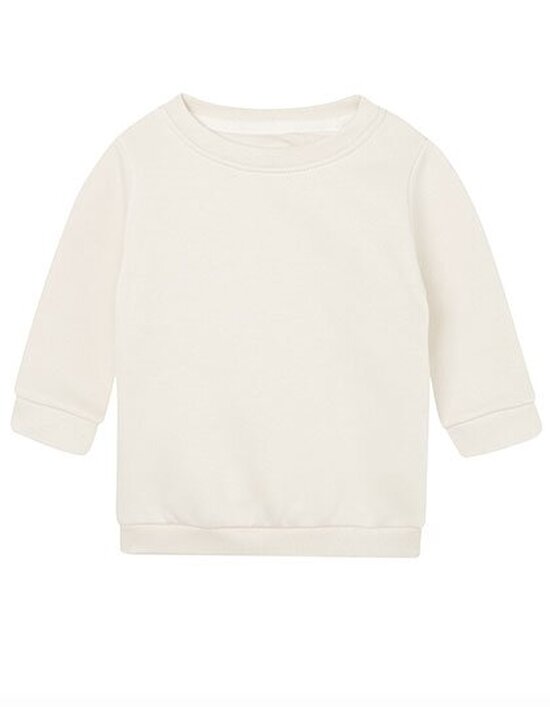 BZ64 Baby Essential Sweatshirt