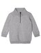 BZ66 Baby Quarter Zip Sweat