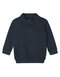 BZ66 Baby Quarter Zip Sweat
