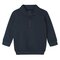 BZ66 Baby Quarter Zip Sweat