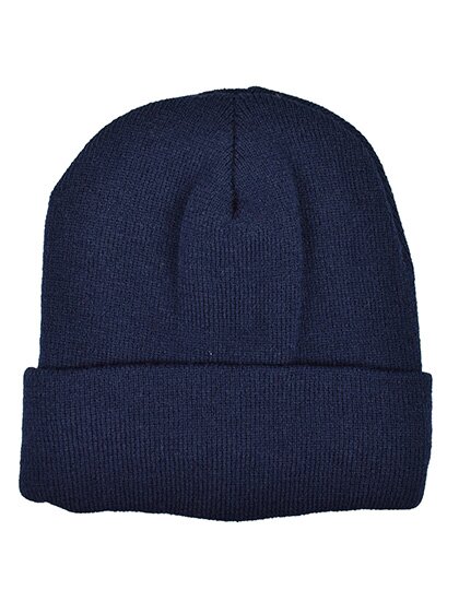 C1454 Knitted Hat With Fleece