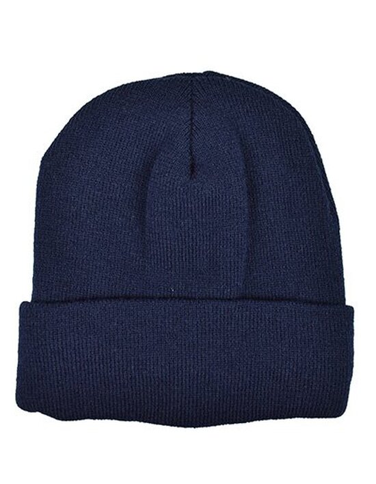C1454 Knitted Hat With Fleece