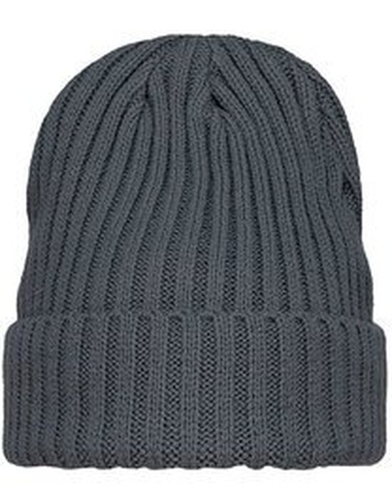 L-merch Grob gestricktes Beanie