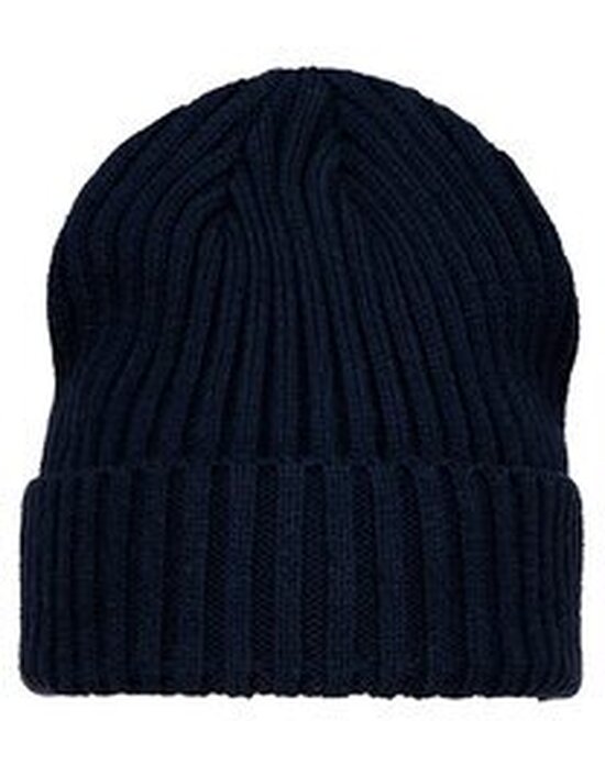 L-merch Grob gestricktes Beanie