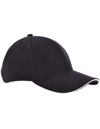 Heavy Brushed Cap