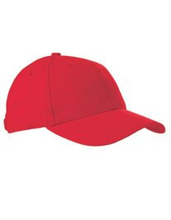 Heavy Brushed Cap