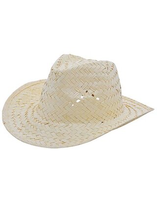 C2072 Promo Straw Hat