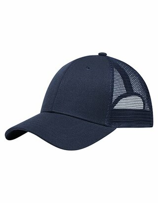 C2146 Trucker Cap Medium Profile