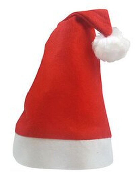 C4006 L-merch Kinder Weihnachtsmütze