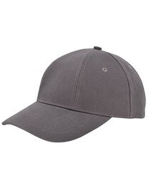 Baumwollcap low profile/brushed
