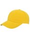 Baumwollcap low profile/brushed