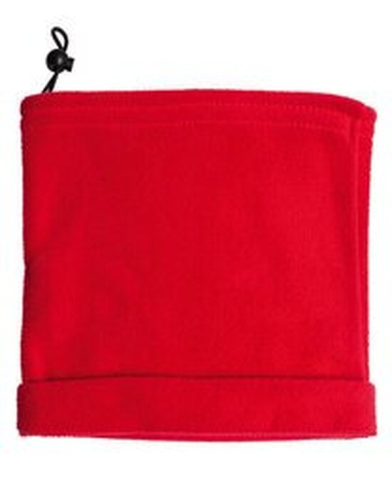 Fleece Ski Col