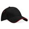 Beechfield Ultimate 5 Panel Cap - Sandwich Peak