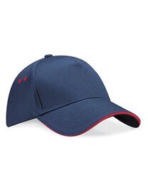 Beechfield Ultimate 5 Panel Cap - Sandwich Peak