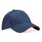 Beechfield Ultimate 5 Panel Cap - Sandwich Peak