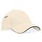 Beechfield Ultimate 5 Panel Cap - Sandwich Peak