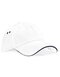 Beechfield Ultimate 5 Panel Cap - Sandwich Peak