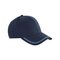 Beechfield Match Day Cap