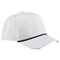 Rope Detail Golf Cap