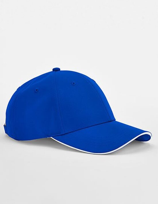 CB195R Beechfield Team Sports-Tech Cap