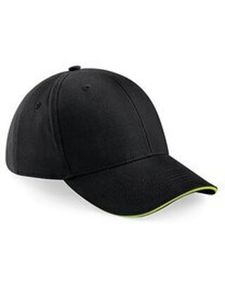 Athleisure 6 Panel Cap