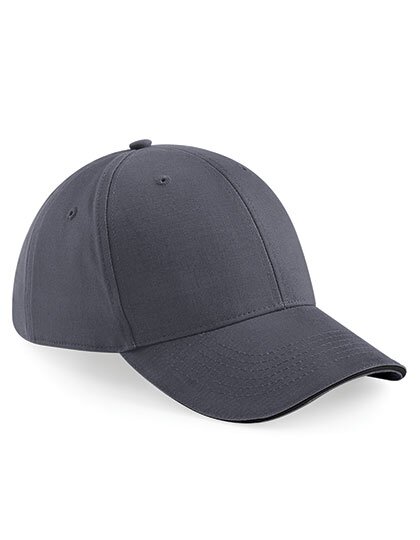 Athleisure 6 Panel Cap