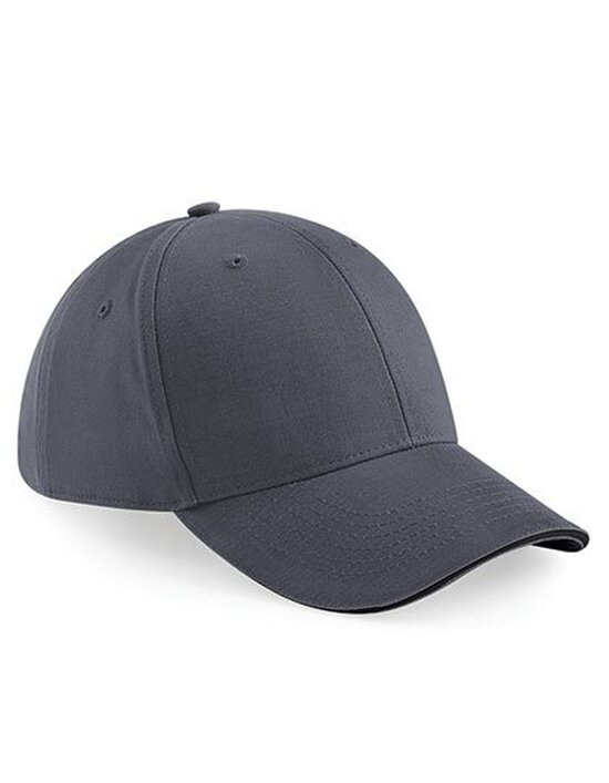 Athleisure 6 Panel Cap