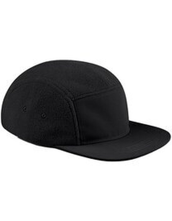 Recycled Fleece Outdoor Camper Cap