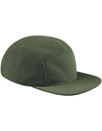 Recycled Fleece Outdoor Camper Cap