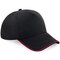Authentic 5 Panel Cap - Piped Peak