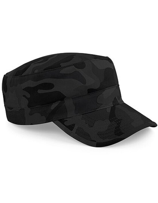 Camo Army Cap