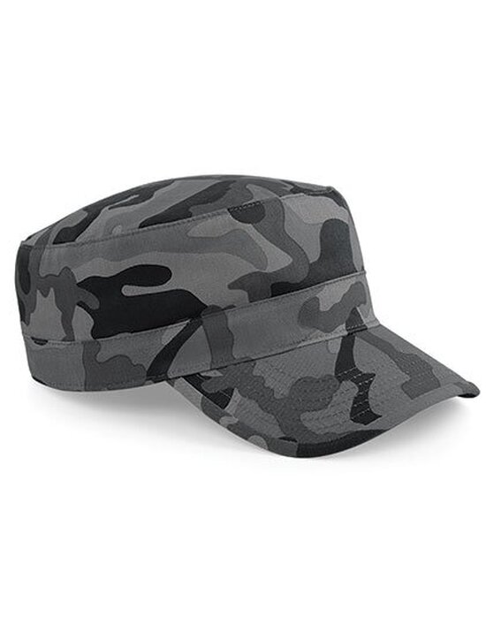 Camo Army Cap