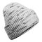 CB330R Beechfield Chunky Knitted Patch Beanie