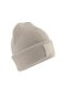 CB336B Beechfield Kids Deep Cuffed Tonal Patch Beanie
