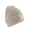 CB336B Beechfield Kids Deep Cuffed Tonal Patch Beanie